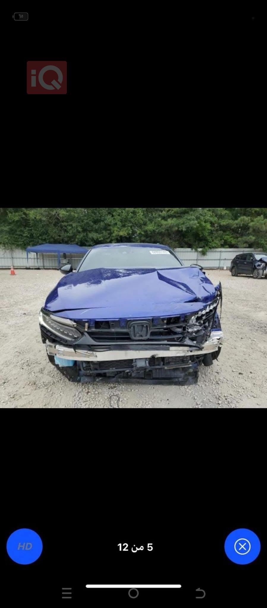 هوندا أكورد